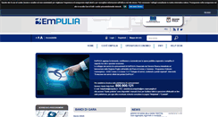 Desktop Screenshot of empulia.it
